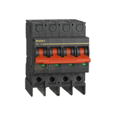 Zjbeny DC Circuit breaker, DIN mount, 4-pole, 1200V, 16A - Rubicon Installer Portal